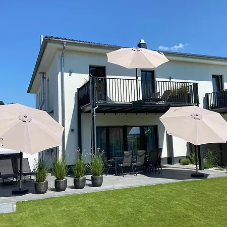 Ferienhaus 8 Personen ,,seegelblick
