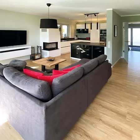 Ferienhaus 8 Personen ,,seegelblick
