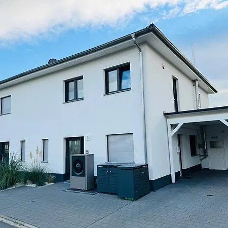 Ferienhaus 8 Personen ,,seegelblick