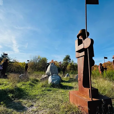 8 Personen ,,seegelblick Am Goitzschesee, Erste Reihe Am Mit Sauna, Kamin, Wallbox&sup