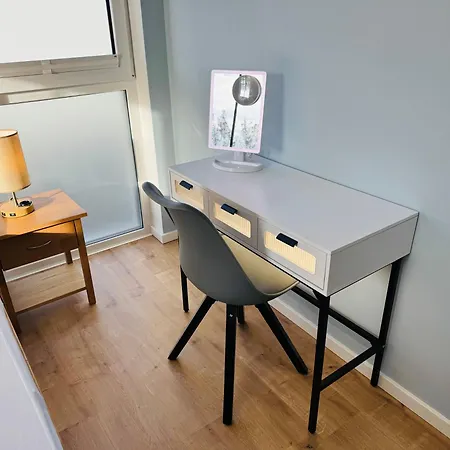 Semesterbostad 8 Personen ,,seegelblick