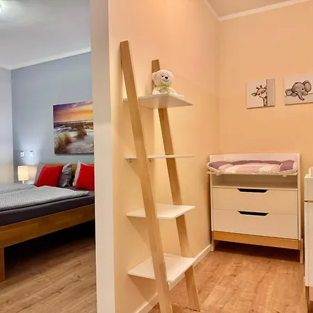 Hébergement de vacances 8 Personen ,,seegelblick