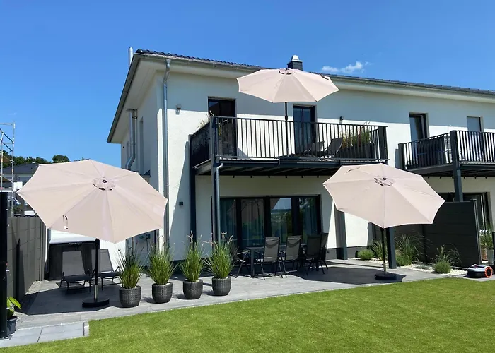 Hébergement de vacances 8 Personen ,,seegelblick