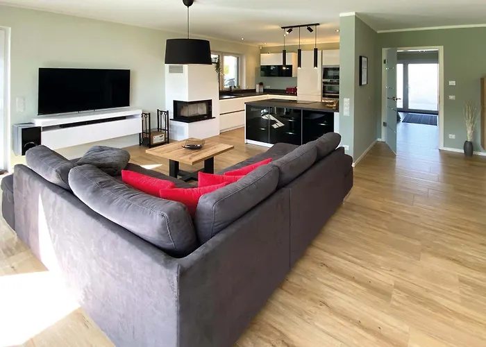 Casa vacanze 8 Personen ,,seegelblick