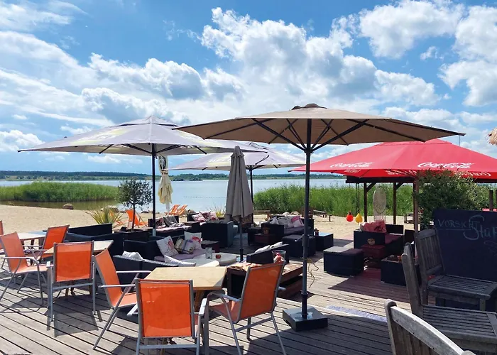 Casa vacanze 8 Personen ,,seegelblick