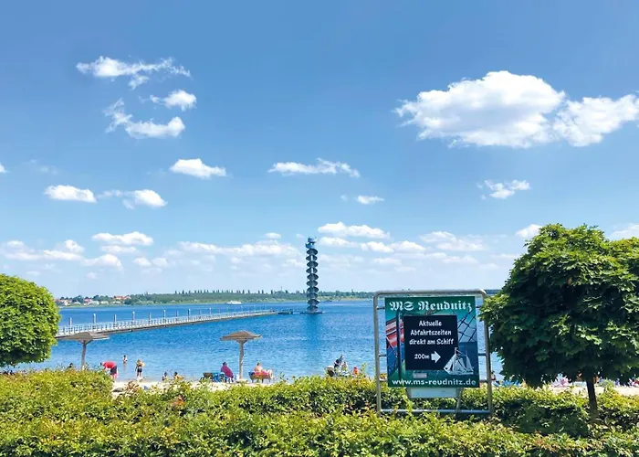 Hébergement de vacances 8 Personen ,,seegelblick