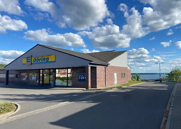 Semesterbostad 8 Personen ,,seegelblick