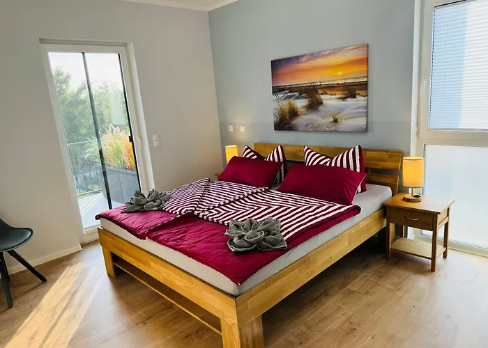 Hébergement de vacances 8 Personen ,,seegelblick