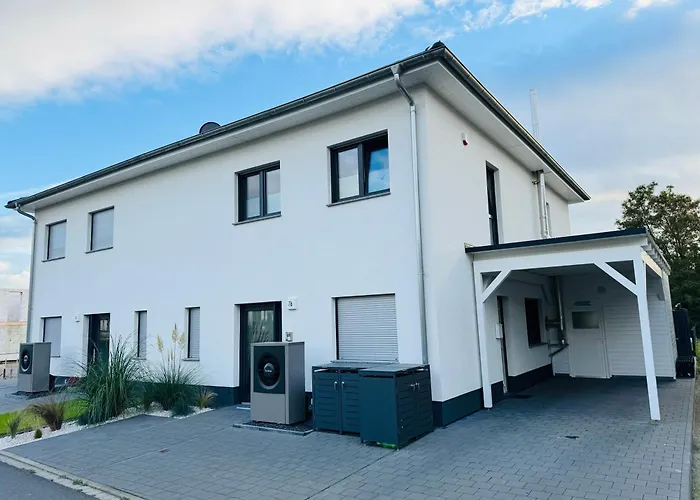 Hébergement de vacances 8 Personen ,,seegelblick