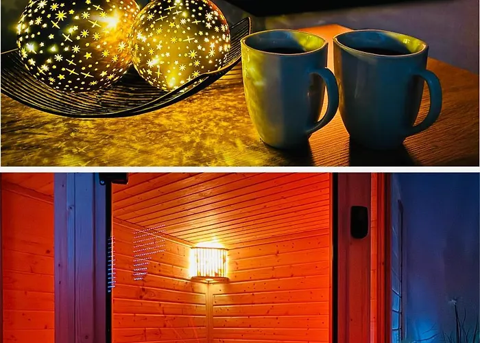 Casa vacanze 8 Personen ,,seegelblick