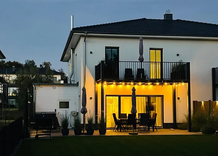 Semesterbostad 8 Personen ,,seegelblick