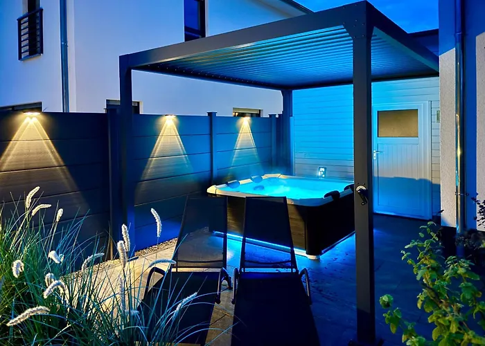 Casa vacanze 8 Personen ,,seegelblick